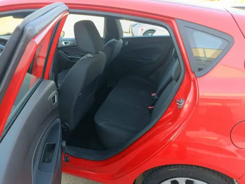 Ford Fiesta 5p 1.5 tdci Business 75cv E6 - Immagine 12