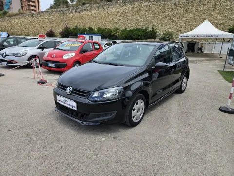 Volkswagen Polo 5p 1.2 tdi Trendline - Immagine 1