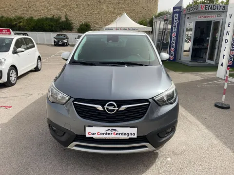 Opel Crossland X 1.2 Advance s&s 110cv - Immagine 2