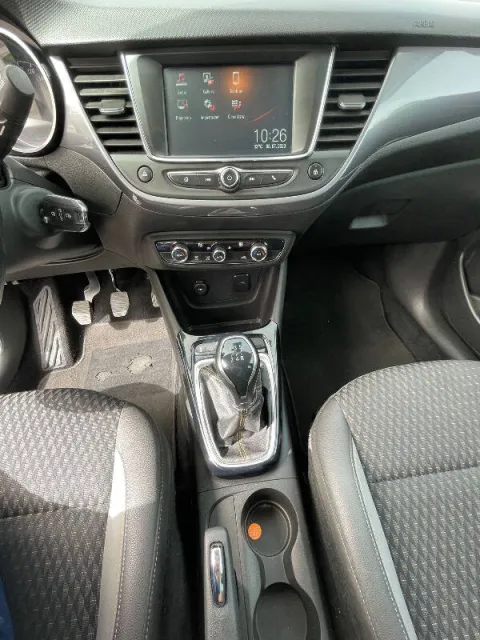 Opel Crossland X 1.2 Advance s&s 110cv - Immagine 11