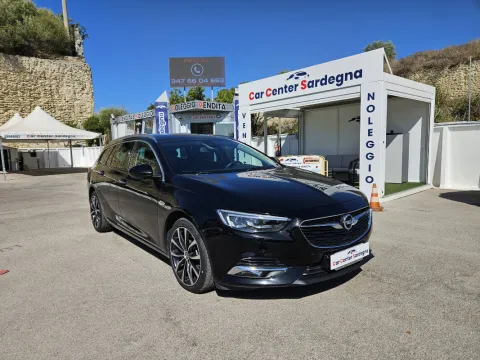 Opel Insignia Sports Tourer 1.6 cdti ecotec Business s&s 136cv auto 6m - Immagine 2