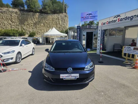 Volkswagen Golf 5p 1.6 tdi Trendline - Immagine 2