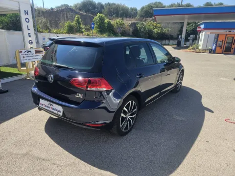 Volkswagen Golf 5p 1.6 tdi Trendline - Immagine 4