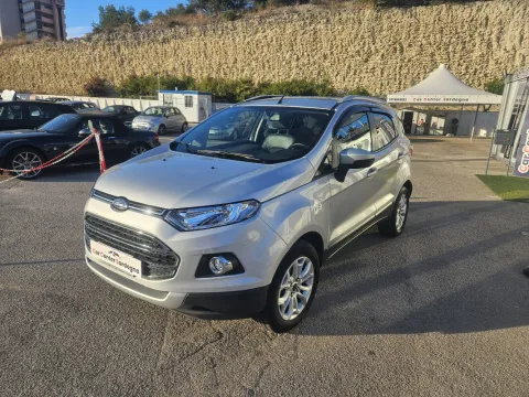 Ford EcoSport 1.0 ecoboost Business c/navi 125cv - Immagine 1
