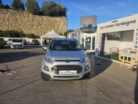 Ford EcoSport 1.0 ecoboost Business c/navi 125cv - Immagine 2
