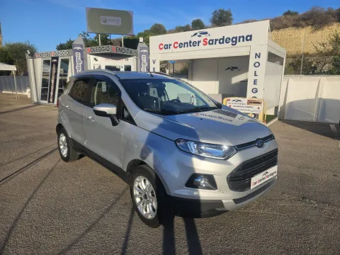 Ford EcoSport 1.0 ecoboost Business c/navi 125cv - Immagine 3