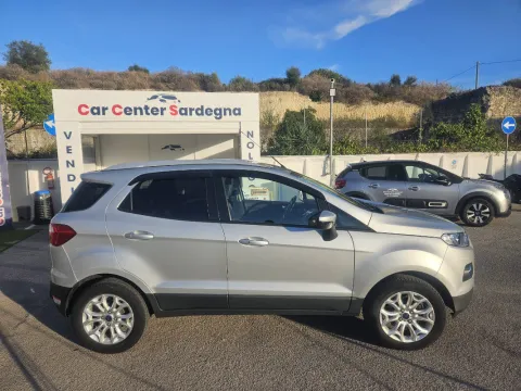 Ford EcoSport 1.0 ecoboost Business c/navi 125cv - Immagine 4