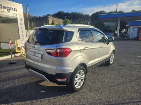 Ford EcoSport 1.0 ecoboost Business c/navi 125cv - Immagine 5