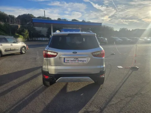 Ford EcoSport 1.0 ecoboost Business c/navi 125cv - Immagine 6