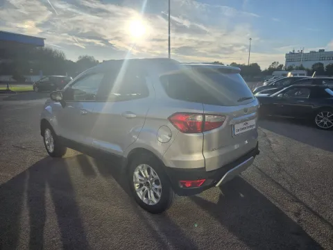 Ford EcoSport 1.0 ecoboost Business c/navi 125cv - Immagine 7