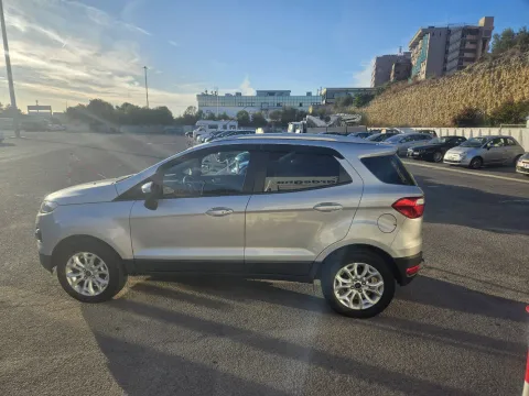 Ford EcoSport 1.0 ecoboost Business c/navi 125cv - Immagine 8
