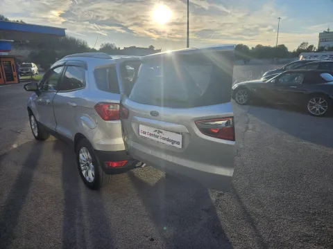 Ford EcoSport 1.0 ecoboost Business c/navi 125cv - Immagine 15