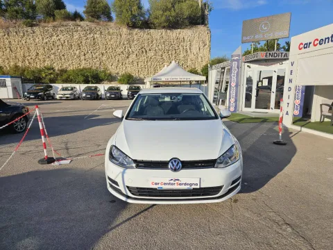 Volkswagen Golf 5p 1.6 tdi Trendline 90cv - Immagine 2