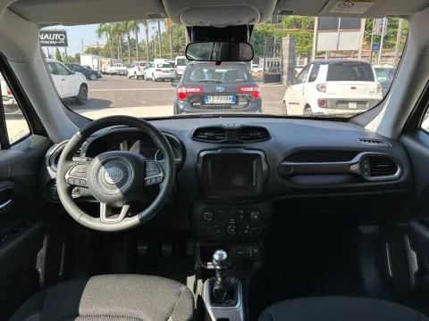 Jeep Renegade 1.6 mjt Limited 2wd 130cv - Immagine 20