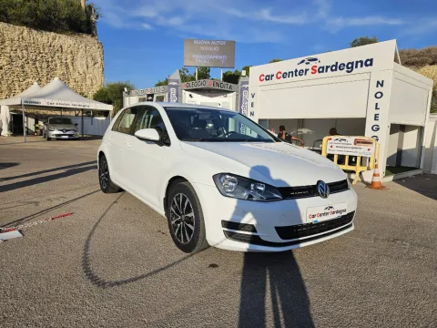Volkswagen Golf 5p 1.6 tdi Trendline 90cv - Immagine 3