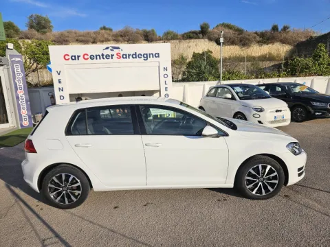 Volkswagen Golf 5p 1.6 tdi Trendline 90cv - Immagine 4