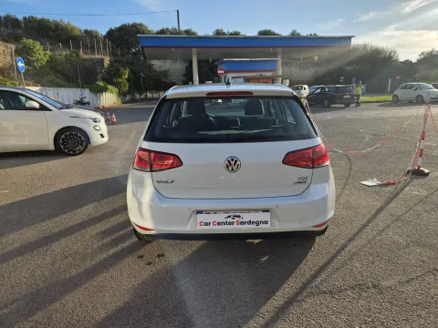 Volkswagen Golf 5p 1.6 tdi Trendline 90cv - Immagine 6