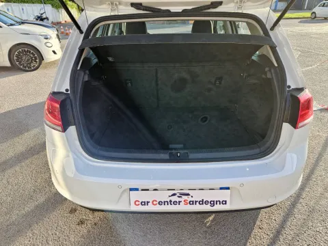 Volkswagen Golf 5p 1.6 tdi Trendline 90cv - Immagine 14