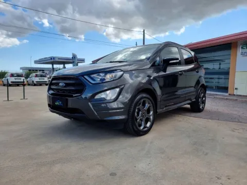 Ford EcoSport 1.0 ecoboost ST-Line Design s&s 125cv - Immagine 3