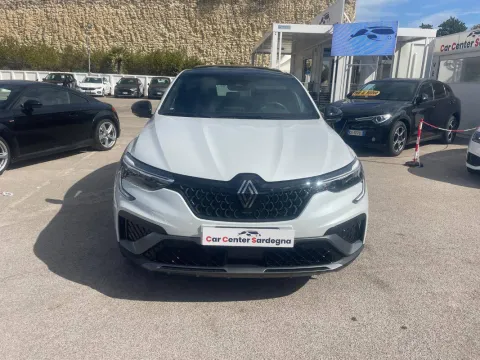 Renault Arkana 1.6 E-Tech full hybrid Esprit Alpine 145cv - Immagine 2