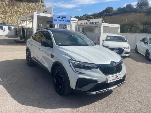Renault Arkana 1.6 E-Tech full hybrid Esprit Alpine 145cv - Immagine 3