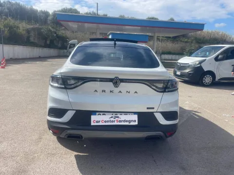 Renault Arkana 1.6 E-Tech full hybrid Esprit Alpine 145cv - Immagine 6