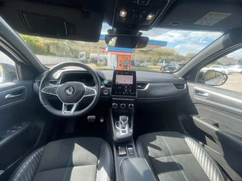 Renault Arkana 1.6 E-Tech full hybrid Esprit Alpine 145cv - Immagine 10