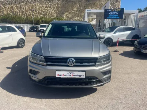 Volkswagen Tiguan 2.0 tdi Elegance 4motion 150cv dsg - Immagine 2