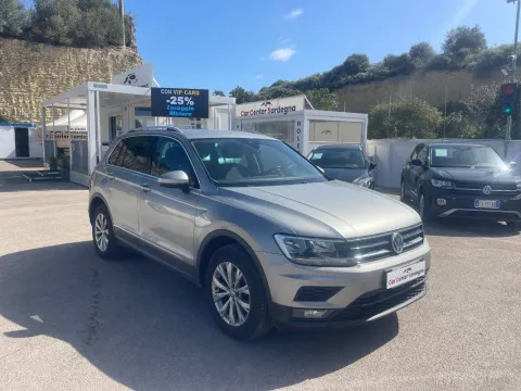 Volkswagen Tiguan 2.0 tdi Elegance 4motion 150cv dsg - Immagine 3