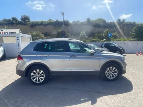 Volkswagen Tiguan 2.0 tdi Elegance 4motion 150cv dsg - Immagine 4