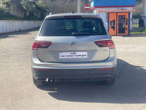 Volkswagen Tiguan 2.0 tdi Elegance 4motion 150cv dsg - Immagine 5
