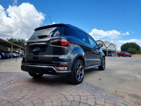 Ford EcoSport 1.0 ecoboost ST-Line Design s&s 125cv - Immagine 7