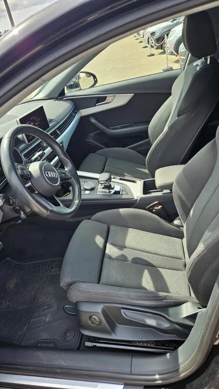 Audi A4 Avant 2.0 tdi Business 150cv my16 - Immagine 7