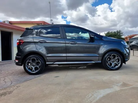Ford EcoSport 1.0 ecoboost ST-Line Design s&s 125cv - Immagine 8