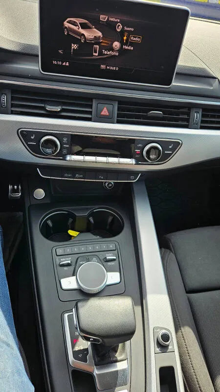 Audi A4 Avant 2.0 tdi Business 150cv my16 - Immagine 10