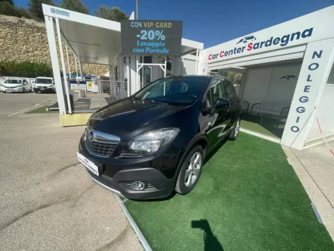 Opel Mokka 1.6 cdti Ego s&s 4x4 136cv m6 - Immagine 1