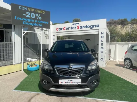 Opel Mokka 1.6 cdti Ego s&s 4x4 136cv m6 - Immagine 2