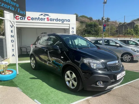 Opel Mokka 1.6 cdti Ego s&s 4x4 136cv m6 - Immagine 3