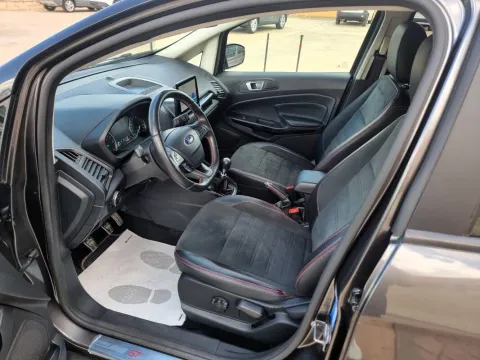 Ford EcoSport 1.0 ecoboost ST-Line Design s&s 125cv - Immagine 11