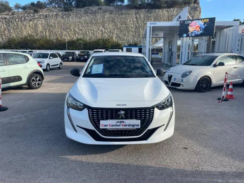 Peugeot 208 1.2 puretech Allure Pack s&s 100cv eat8 - Immagine 2