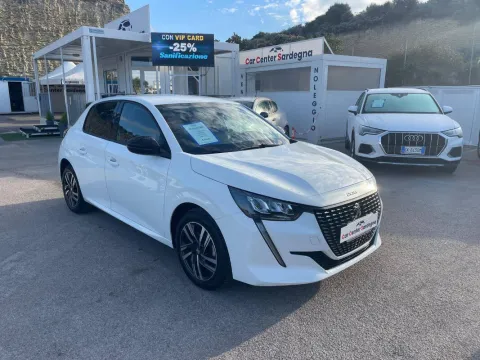 Peugeot 208 1.2 puretech Allure Pack s&s 100cv eat8 - Immagine 3