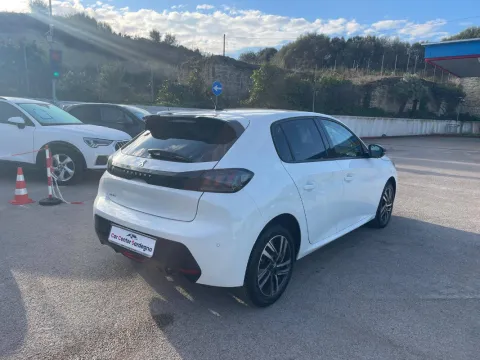 Peugeot 208 1.2 puretech Allure Pack s&s 100cv eat8 - Immagine 4