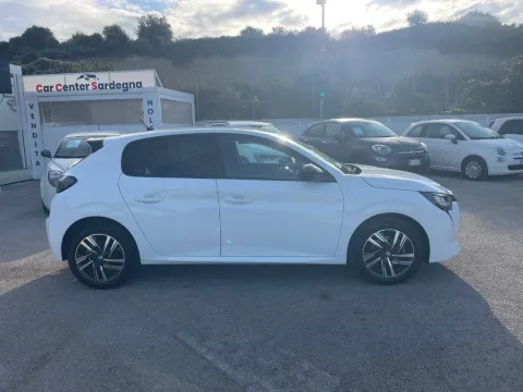 Peugeot 208 1.2 puretech Allure Pack s&s 100cv eat8 - Immagine 5