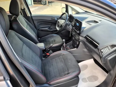 Ford EcoSport 1.0 ecoboost ST-Line Design s&s 125cv - Immagine 14