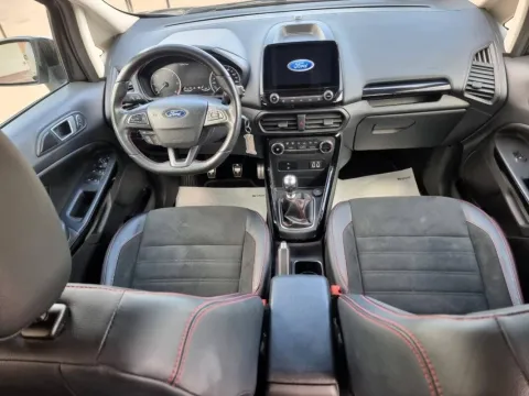 Ford EcoSport 1.0 ecoboost ST-Line Design s&s 125cv - Immagine 15