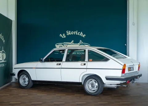 Lancia Beta 1.6 - Immagine 2