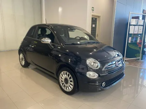 Fiat 500 1.0 hybrid Cult 70cv - Immagine 2