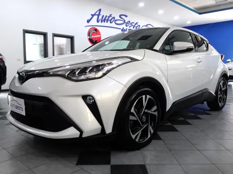 Toyota C-HR 2.0h More Business e-cvt - Immagine 2