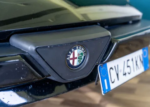 Alfa Romeo Spider 1.6 - Immagine 10