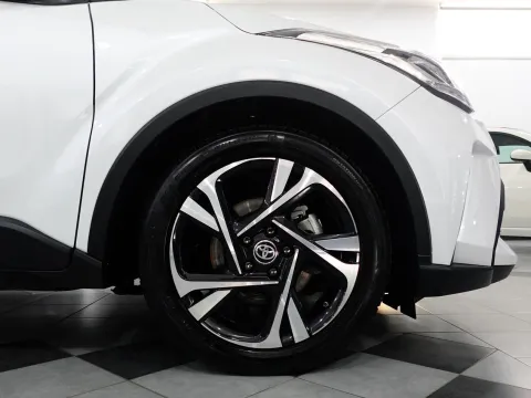 Toyota C-HR 2.0h More Business e-cvt - Immagine 13